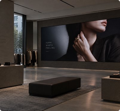 LUXURY RETAIL